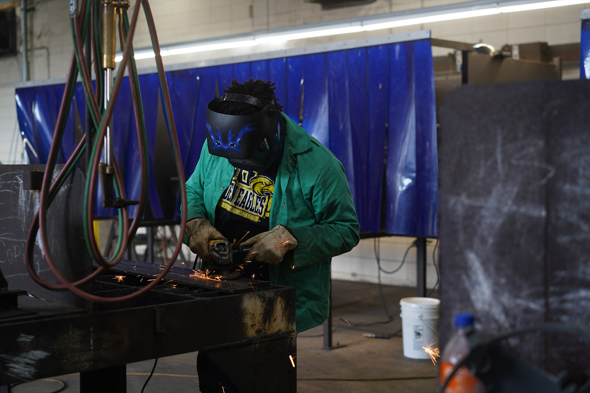 Bootcamps - Bollinger Shipyards